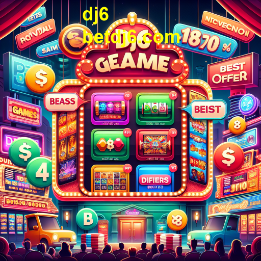 Ofertas Descubra as Melhores Ofertas de Jogos no dj6